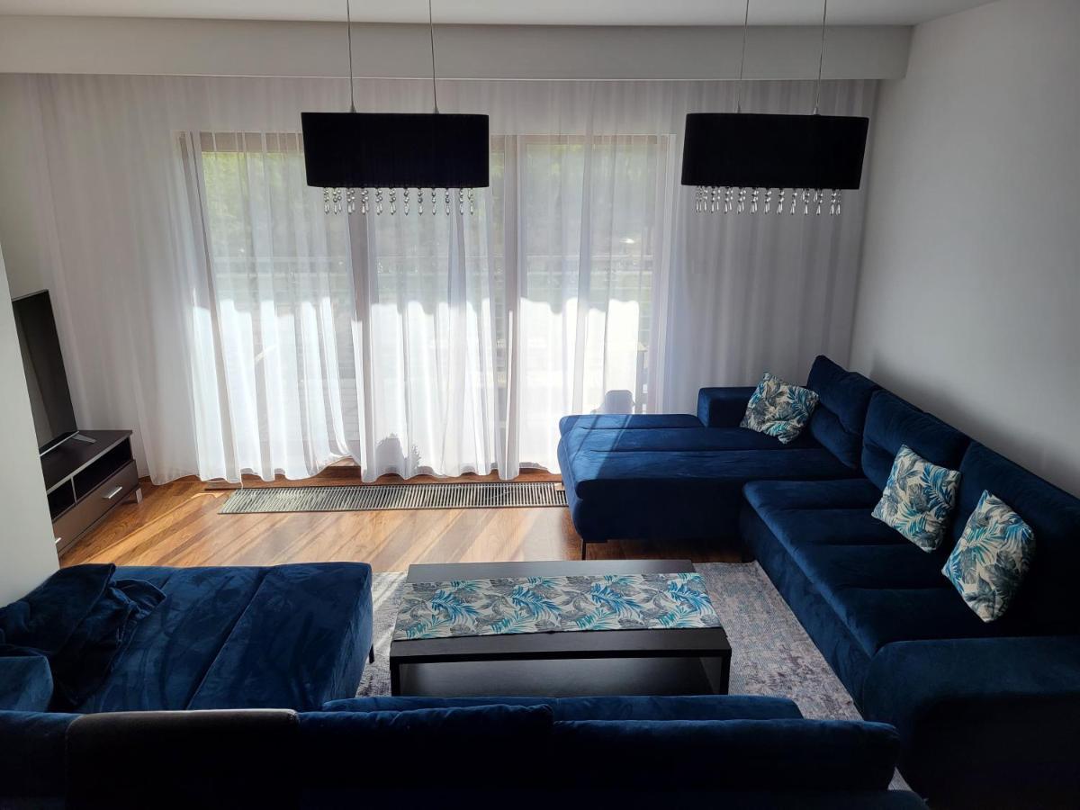 Blue Apartament Dziwnówek Exterior foto